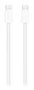 Apple Cable de carga USB-C MYQT3ZM/A, 240W, 2 metros, USB-C Macho a USB-C Macho, Blanco, para carga rápida