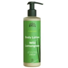 URTEKRAM Leche Corporal Wild Lemongrass Eco 245ml
