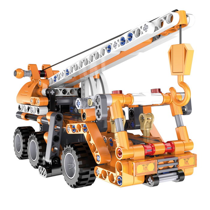 Cada: Grua (Mobile Crane) 272 Pzas