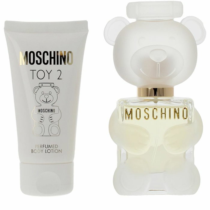 Moschino Toy 2 Estuche 2 pz