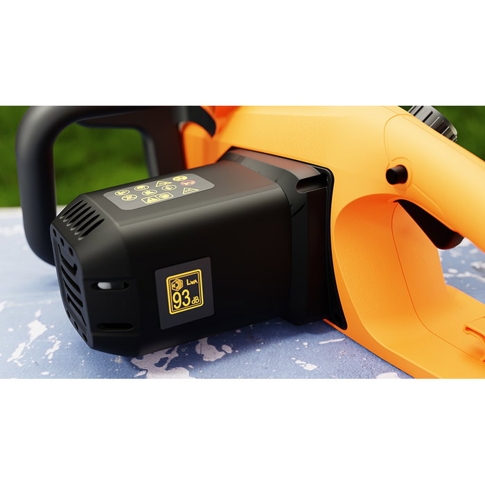 Black+Decker BECS2040-QS Motosierra con cable de 2000 W y 40 cm