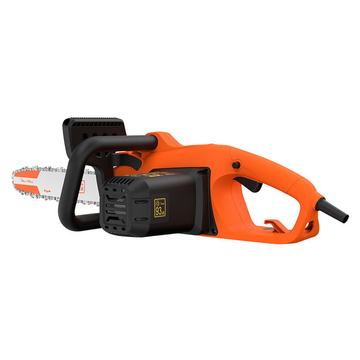 Black+Decker BECS2040-QS Motosierra con cable de 2000 W y 40 cm