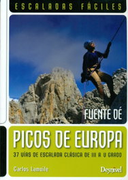 DESNIVEL Picos de Europa: escaladas fáciles fuente de
