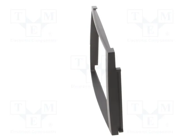 METRA Bastidor de montaje de radio para Hyundai, 2 DIN, negro