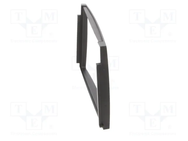 METRA Bastidor de montaje de radio para Hyundai, 2 DIN, negro