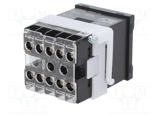 OMRON H7CC-A Contador Electrónico LCD SPDT