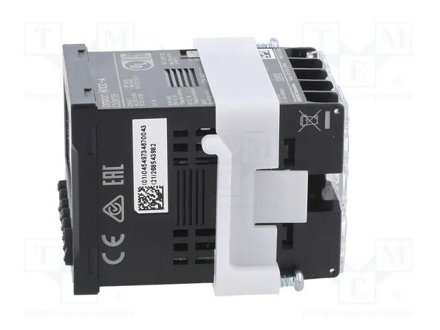 OMRON H7CC-A Contador Electrónico LCD SPDT