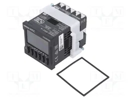 OMRON H7CC-A Contador Electrónico LCD SPDT