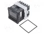 OMRON H7CC-A Contador Electrónico LCD SPDT