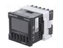 OMRON H7CC-A Contador Electrónico LCD SPDT