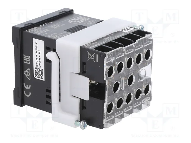 OMRON H7CC-A Contador Electrónico LCD SPDT