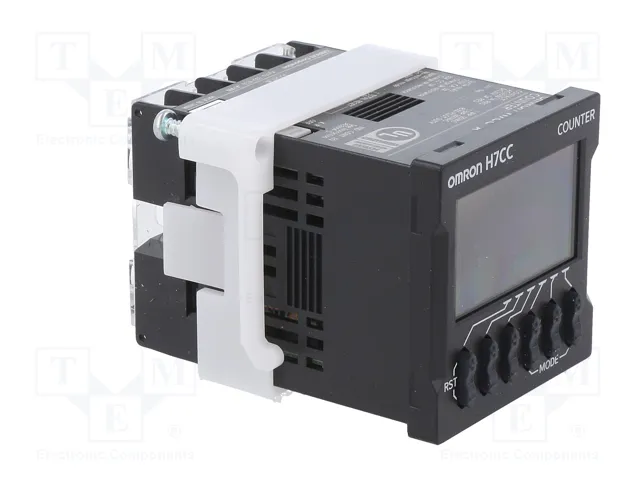 OMRON H7CC-A Contador Electrónico LCD SPDT