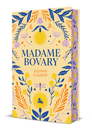 ESPASA CALPE, Madame Bovary - Gustave Flaubert (Edición limitada con cantos decorados)