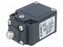 PIZZATO ELETTRICA Interruptor de fin de carrera FC 301 con espárrago Ø10mm