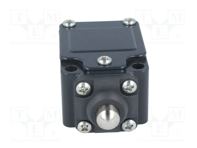 PIZZATO ELETTRICA Interruptor de fin de carrera FC 301 con espárrago Ø10mm