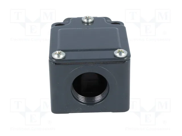 PIZZATO ELETTRICA Interruptor de fin de carrera FC 301 con espárrago Ø10mm