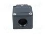 PIZZATO ELETTRICA Interruptor de fin de carrera FC 301 con espárrago Ø10mm