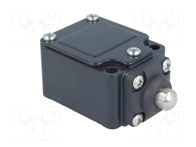 PIZZATO ELETTRICA Interruptor de fin de carrera FC 301 con espárrago Ø10mm