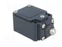 PIZZATO ELETTRICA Interruptor de fin de carrera FC 301 con espárrago Ø10mm