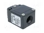 PIZZATO ELETTRICA Interruptor de fin de carrera FC 301 con espárrago Ø10mm