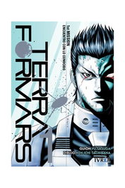 Terra Formars 01 (Comic)