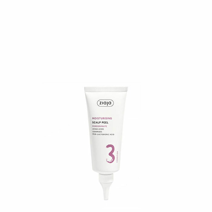 Ziaja Plant Essentials Peeling Capilar Hidratante de Granada 100 ml Ziaja Plant Essentials Peeling Capilar Hidratante de Granada 100 ml