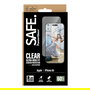 PanzerGlass SAFE Protector de Pantalla con Marco Negro para iPhone Air | Ultra-Wide Fit con EasyAligner, Aplicación en Seco, Anti-Rayones y Golpes