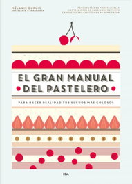 RBA El gran manual del pastelero