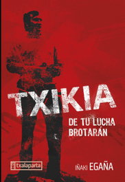 Txikia Biografía, Iñaki Egaña Sevilla - Txalaparta