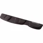 Fellowes Health-V Reposamuñecas para Teclado de Espuma, Negro