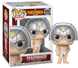 Funko POP! Peacemaker (1233) - Peacemaker Television