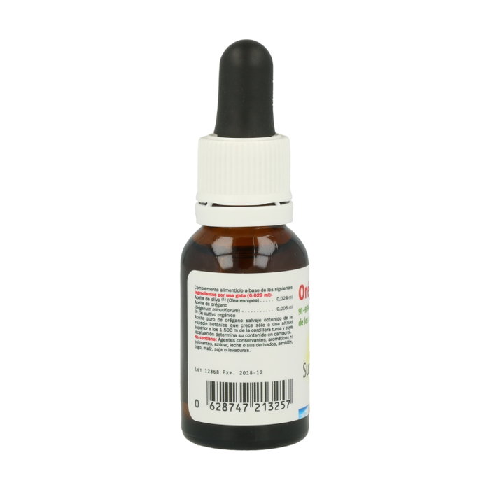 Sura Vitasan Aceite de Orégano Salvaje 15ml Sura Vitasan Aceite de Orégano Salvaje 15ml
