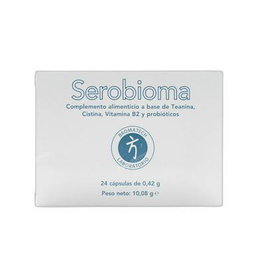 BROMATECH SEROBIOMA 48 cápsulas