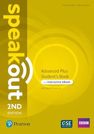 LONGMAN, SPEAKOUT 2ED ADVANCED PLUS STUDENT S BOOK - (ST).SPEAKOUT ADVANCED PLUS (STUDENT+EBOOK)
