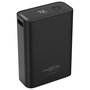 Ansmann Powerbank PRO 20000 mAh USB-A+C 22,5W Negro