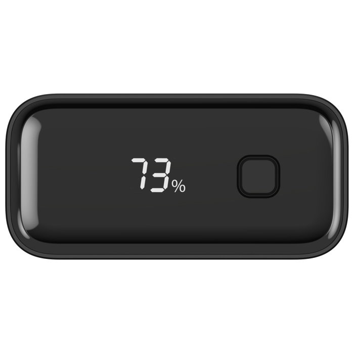 Ansmann Powerbank PRO 20000 mAh USB-A+C 22,5W Negro