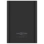 Ansmann Powerbank PRO 20000 mAh USB-A+C 22,5W Negro