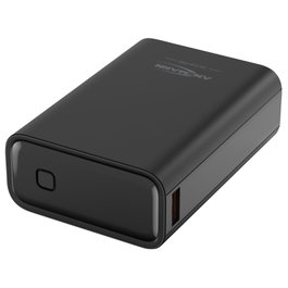 Ansmann Powerbank PRO 20000 mAh USB-A+C 22,5W Negro
