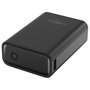 Ansmann Powerbank PRO 20000 mAh USB-A+C 22,5W Negro