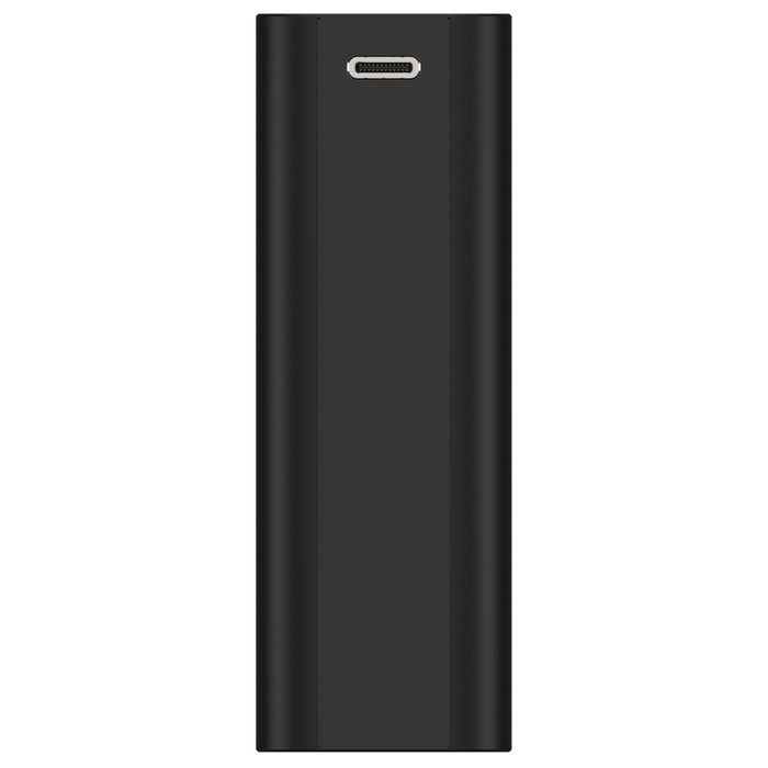 Ansmann Powerbank PRO 20000 mAh USB-A+C 22,5W Negro