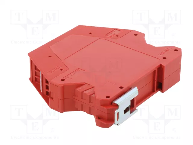 PIZZATO ELETTRICA CS Relé de seguridad 24VAC/24VDC