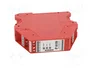 PIZZATO ELETTRICA CS Relé de seguridad 24VAC/24VDC