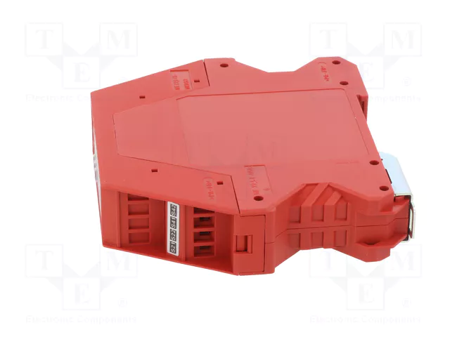 PIZZATO ELETTRICA CS Relé de seguridad 24VAC/24VDC