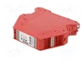 PIZZATO ELETTRICA CS Relé de seguridad 24VAC/24VDC