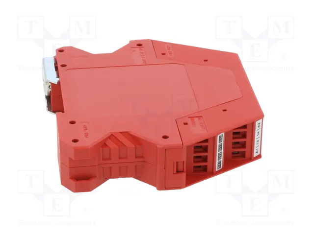 PIZZATO ELETTRICA CS Relé de seguridad 24VAC/24VDC