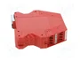 PIZZATO ELETTRICA CS Relé de seguridad 24VAC/24VDC