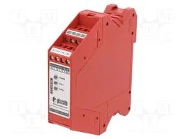 PIZZATO ELETTRICA CS Relé de seguridad 24VAC/24VDC