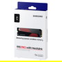 Samsung 990 PRO Heatsink NVMe PCIe 4.0 x 4 M.2 4TB SSD