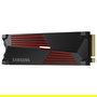 Samsung 990 PRO Heatsink NVMe PCIe 4.0 x 4 M.2 4TB SSD