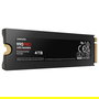 Samsung 990 PRO Heatsink NVMe PCIe 4.0 x 4 M.2 4TB SSD